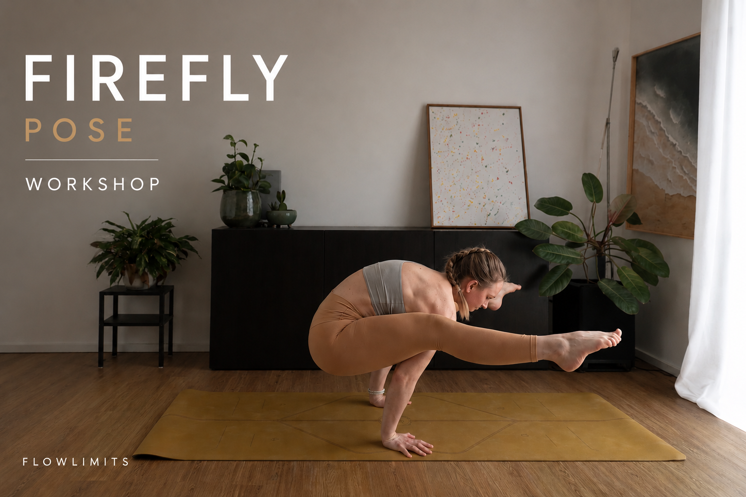 Firefly Masterclass- 20 Minuten Technik-, Mobility- und Kraftworkshop